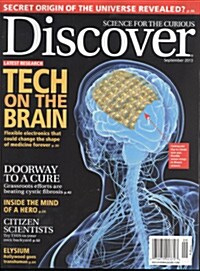 Discover (월간 미국판): 2013년 09월호