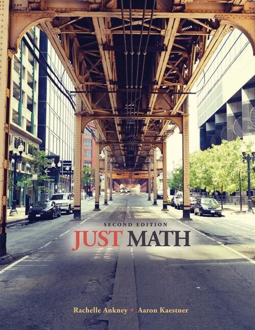 Just Math (Paperback, 2nd)