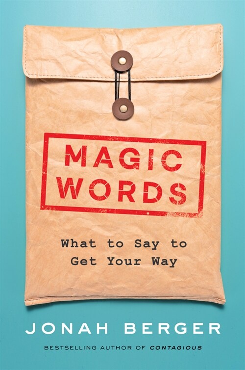 Magic Words (Hardcover)