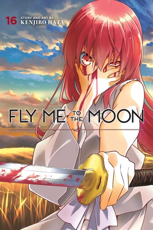 Fly Me to the Moon, Vol. 16 (Paperback)