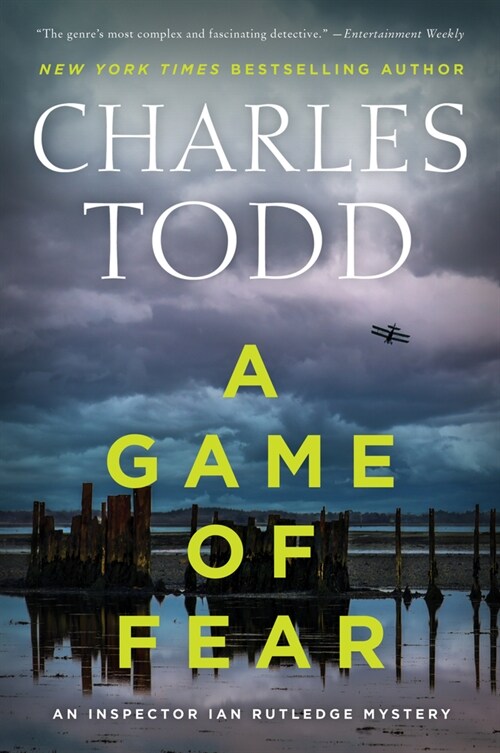 A Game of Fear (Paperback)