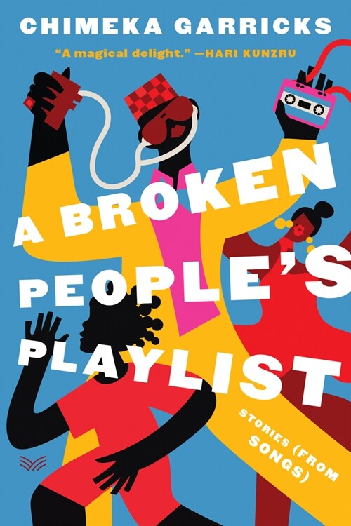 A Broken Peoples Playlist: Stories (from Songs) (Hardcover)