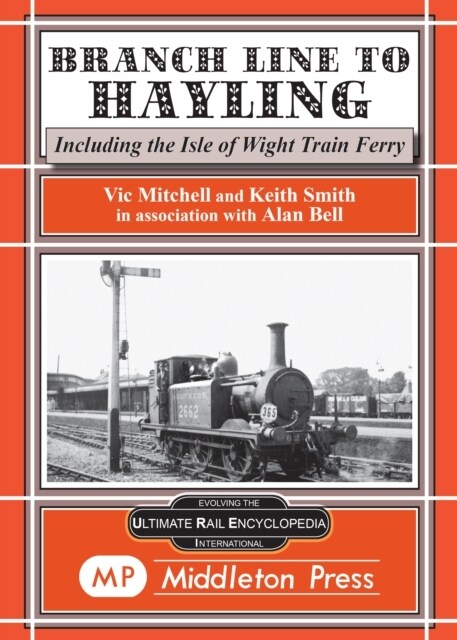 Branch Line to Hayling (Hardcover)