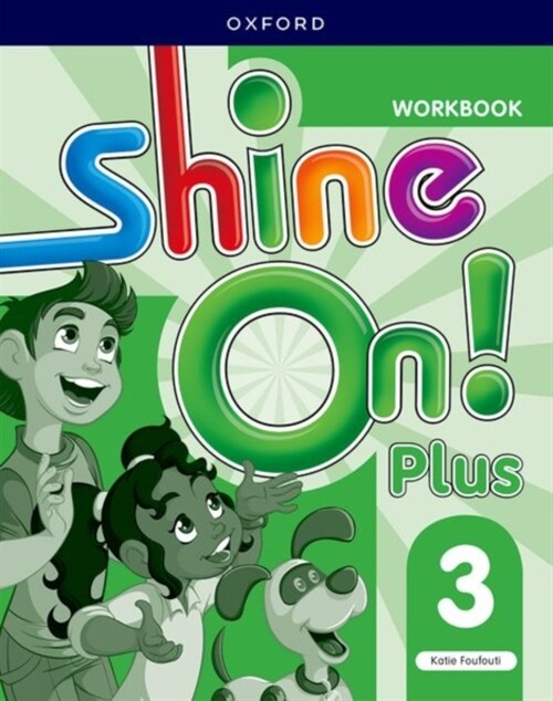 Shine On! Plus Level 3 : Workbook (Paperback)