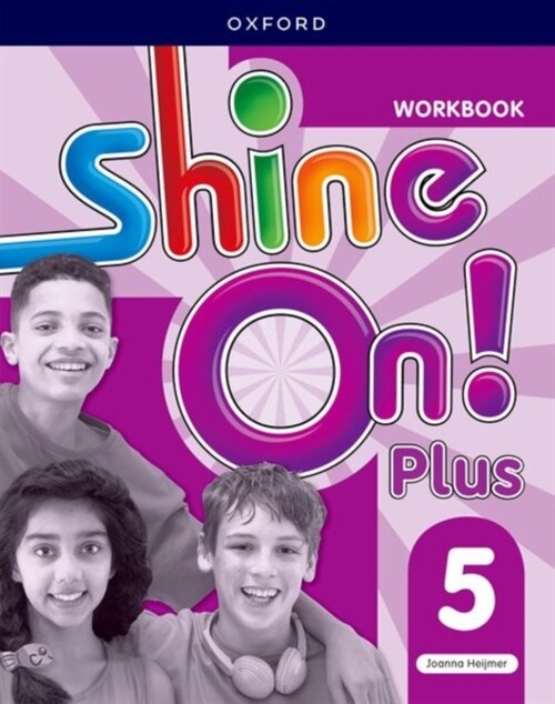 Shine On! Plus Level 5 : Workbook (Paperback)