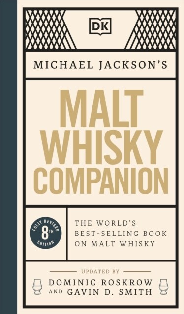 Malt Whisky Companion (Hardcover, 8 ed)