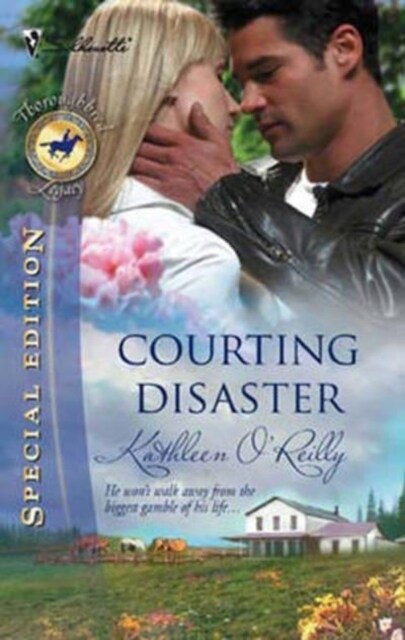 Courting Disaster (Paperback)