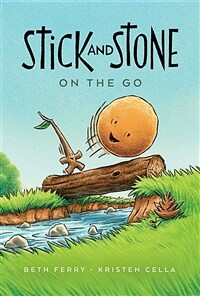 Stick and Stone on the Go (Hardcover)