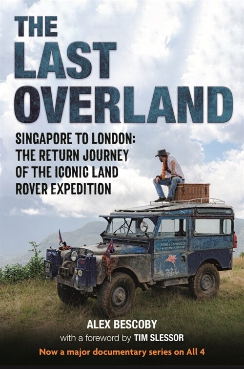 The Last Overland (Paperback)