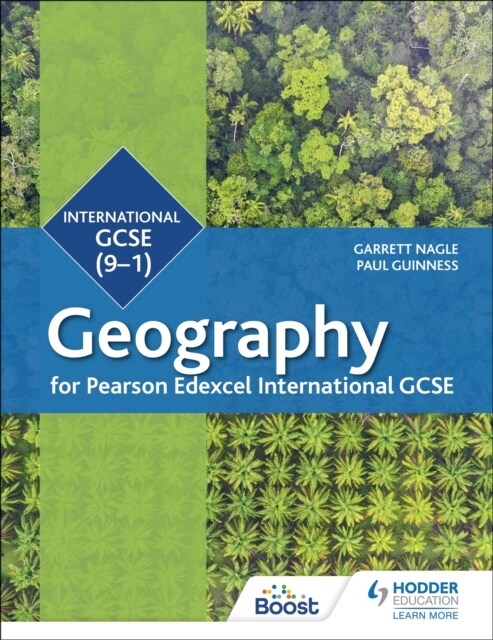 Pearson Edexcel International GCSE (9-1) Geography (Paperback)