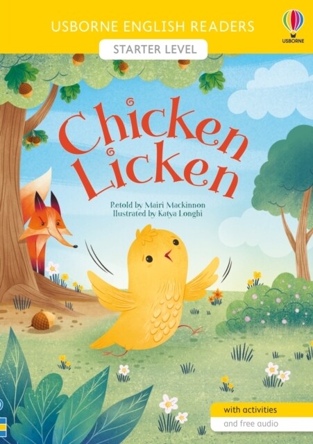 Chicken Licken (Paperback)
