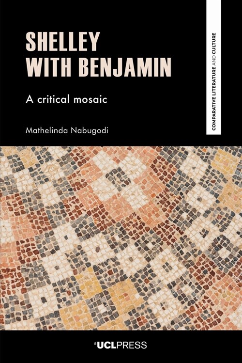Shelley with Benjamin : A Critical Mosaic (Hardcover)
