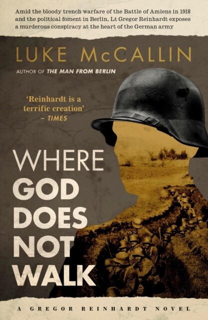 Where God Does Not Walk (Paperback)