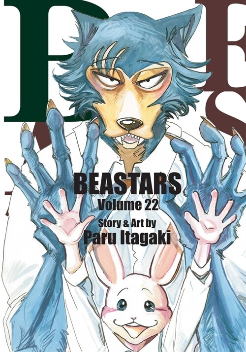 BEASTARS, Vol. 22 (Paperback)