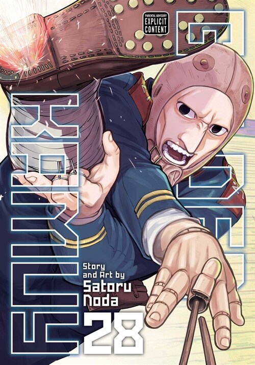 Golden Kamuy, Vol. 28 (Paperback)