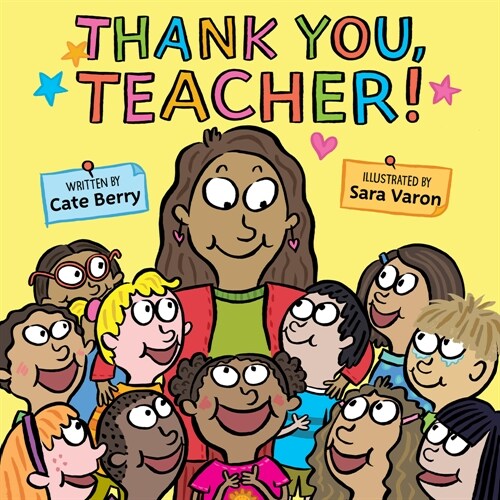 Thank You, Teacher! (Hardcover)