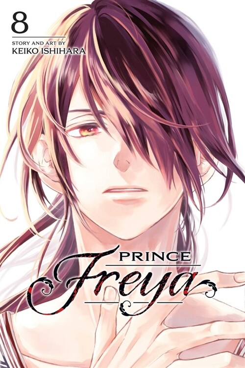 Prince Freya, Vol. 8 (Paperback)