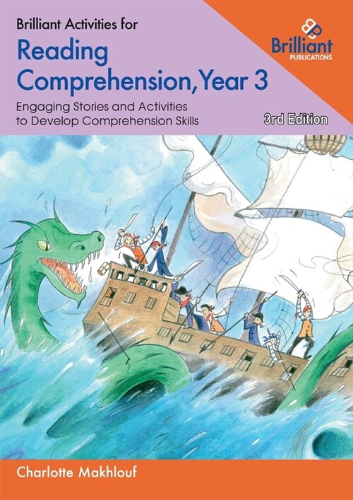 Brilliant Activities for Reading Comprehension, Year 3 : Engaging Stories and Activities to Develop Comprehension Skills (Paperback, 3 Revised edition)