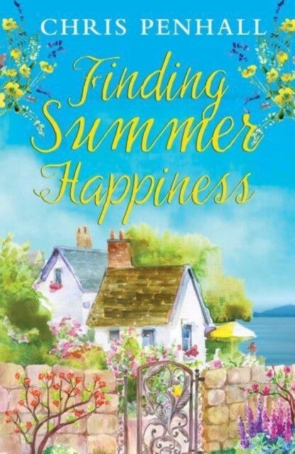 Finding Summer Happiness (Paperback)