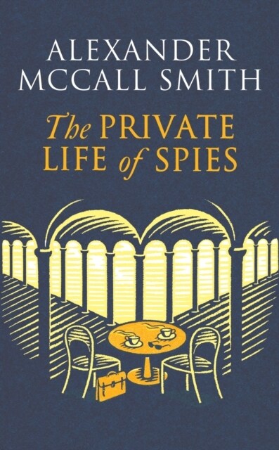 The Private Life of Spies (Paperback)