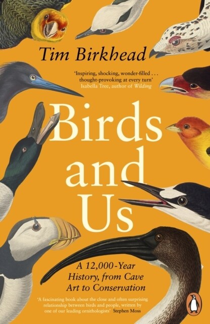 Birds and Us : A 12,000 Year History, from Cave Art to Conservation (Paperback)