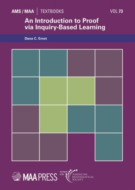 An Introduction to Proof via Inquiry-Based Learning (Paperback)