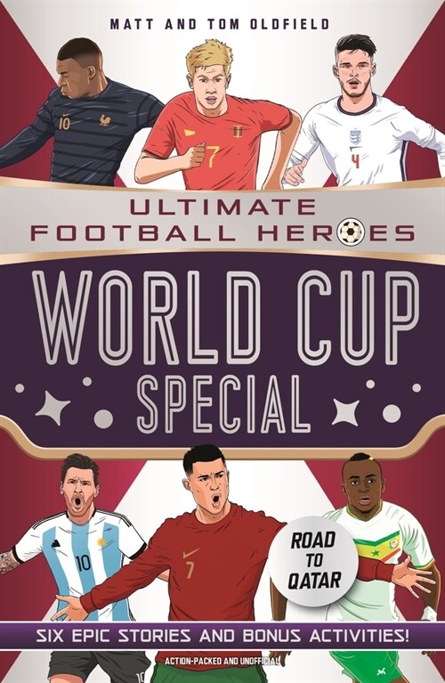 World Cup Special (Ultimate Football Heroes) : Collect Them All! (Paperback)