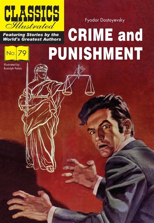 Crime and Punishment (Paperback)