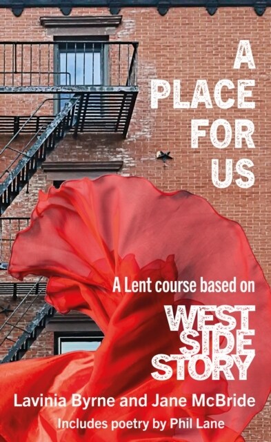A Place for Us : A Lent course based on West Side Story (Paperback)