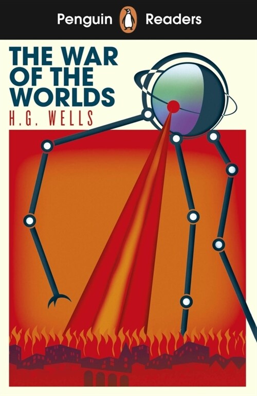 Penguin Readers Level 1: The War of the Worlds (ELT Graded Reader) (Paperback)