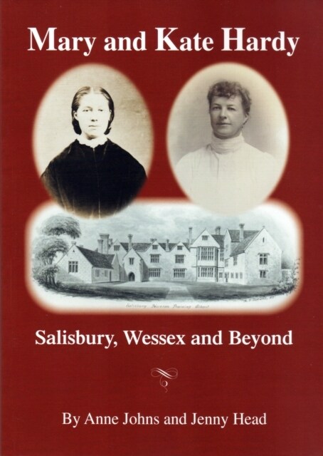 MARY AND KATE HARDY : Salisbury, Wessex and beyond (Paperback)