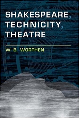 Shakespeare, Technicity, Theatre (Paperback)