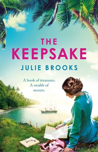 The Keepsake : A thrilling dual-time novel of long-buried family secrets (Paperback)
