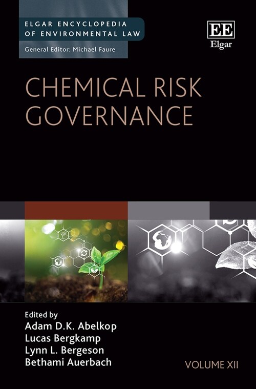 Chemical Risk Governance (Hardcover)