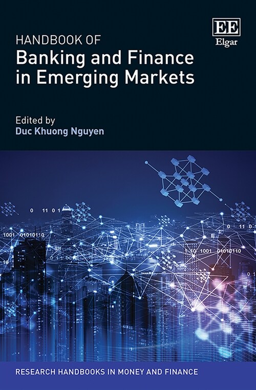 Handbook of Banking and Finance in Emerging Markets (Hardcover)