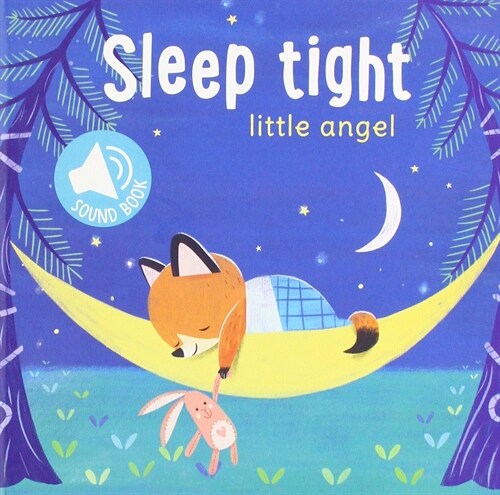 SLEEP TIGHT LITTLE ANGEL (Hardcover)