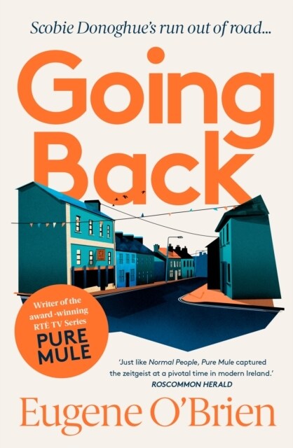 Going Back (Hardcover)