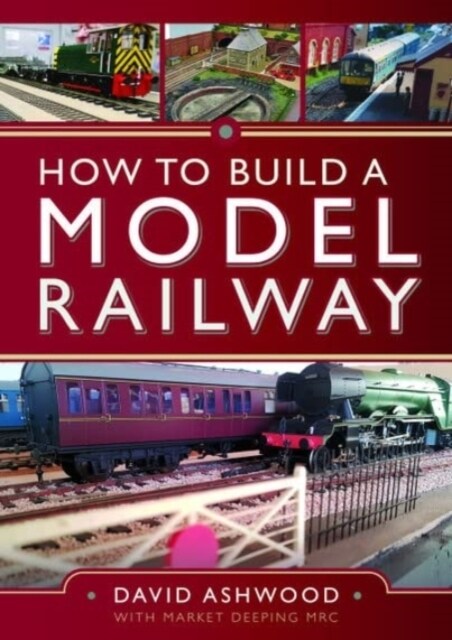 How to Build a Model Railway (Hardcover)