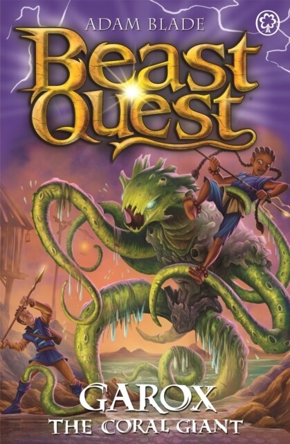 Beast Quest: Garox the Coral Giant : Series 29 Book 2 (Paperback)