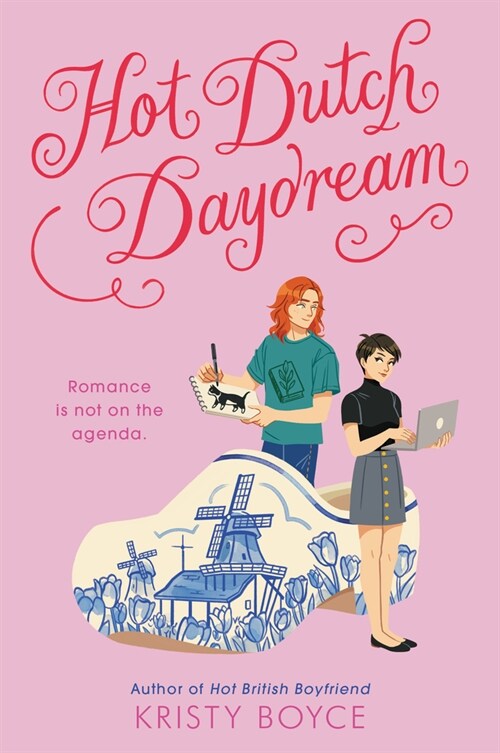 Hot Dutch Daydream (Paperback)