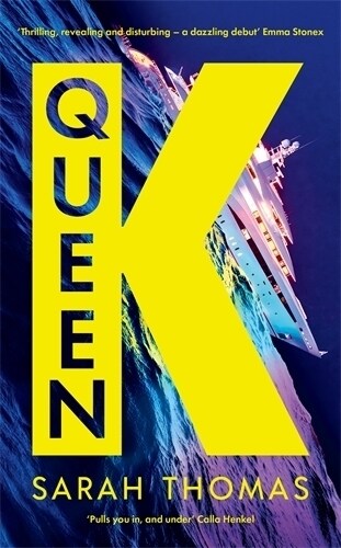 Queen K : Longlisted for the Authors Club Best First Novel Award (Paperback, Export)