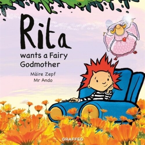 Rita wants a Fairy Godmother (Paperback)