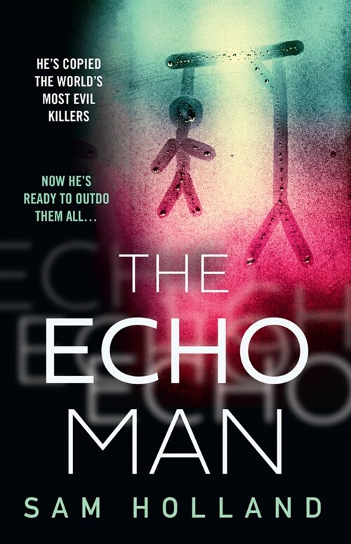 The Echo Man (Paperback)