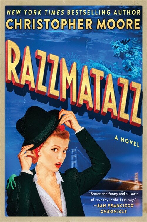 Razzmatazz (Paperback)