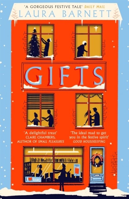 Gifts : The perfect stocking filler for book lovers this Christmas (Paperback)