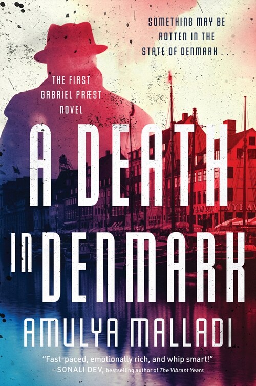 A Death in Denmark: The First Gabriel Pr?t Novel (Paperback)