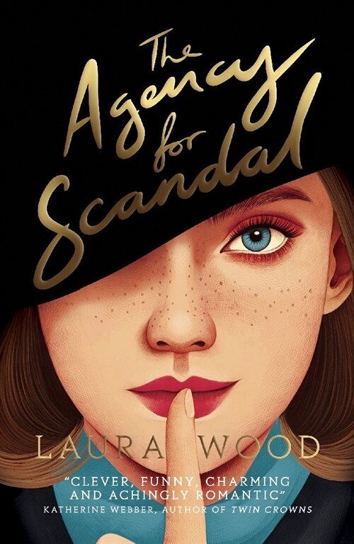 The Agency for Scandal (Paperback)