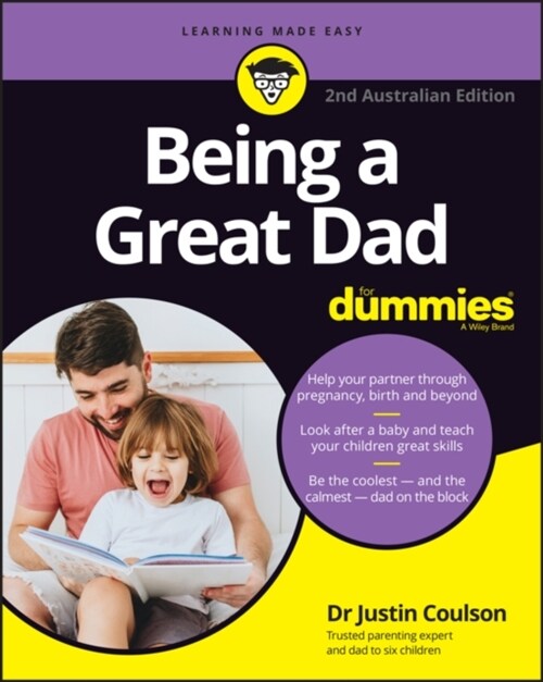 Being a Great Dad for Dummies (Paperback, 2, Australian)