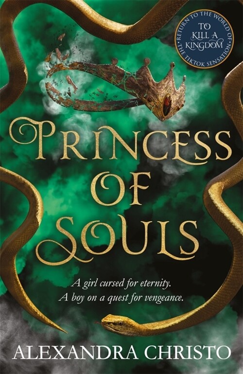 Princess of Souls : from the author of To Kill a Kingdom, the TikTok sensation! (Paperback)