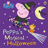Peppa Pig: Peppa's Magical Halloween (Paperback)